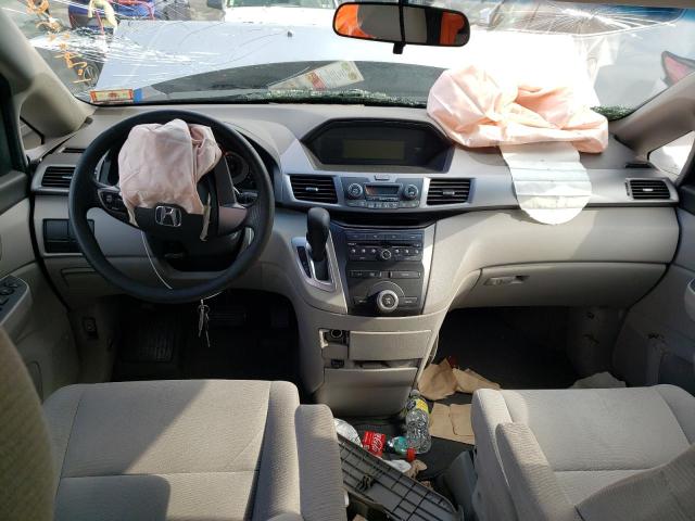Photo 8 from auction – 2011 HONDA ODYSSEY LX with VIN 5FNRL5H2XBB098556
