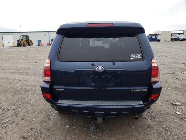 Photo 6 from auction – 2005 TOYOTA 4RUNNER LI with VIN JTEBT17R058026371