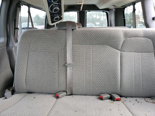 Photo 10 from auction – 2014 CHEVROLET EXPRESS G1 with VIN 1GNSGBF44E1184345