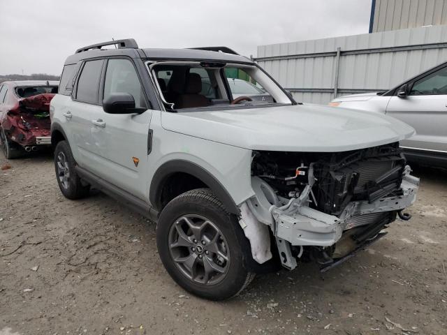Photo 4 from auction – 2022 FORD BRONCO SPO with VIN 3FMCR9D96NRD72073