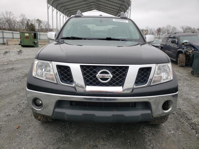 Photo 5 from auction – 2011 NISSAN FRONTIER S with VIN 1N6AD0ER6BC435474