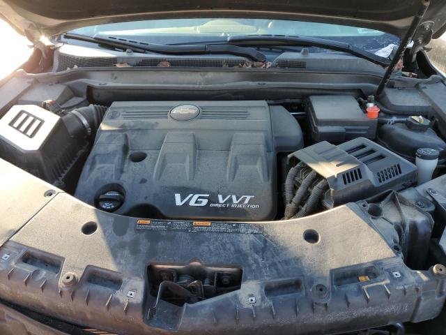 Photo 11 from auction – 2012 CHEVROLET EQUINOX LT with VIN 2GNFLGE58C6270854