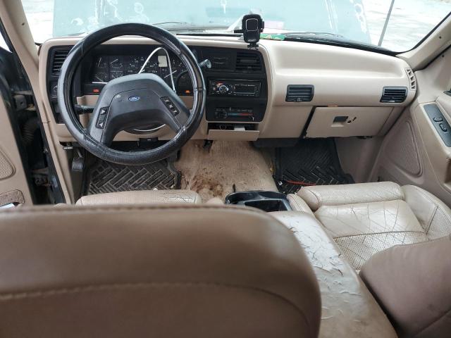 Photo 8 from auction – 1992 FORD EXPLORER with VIN 1FMDU34X2NUC95063