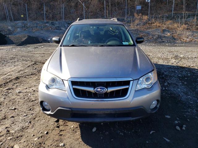Photo 5 from auction – 2008 SUBARU OUTBACK with VIN 4S4BP60C187306575