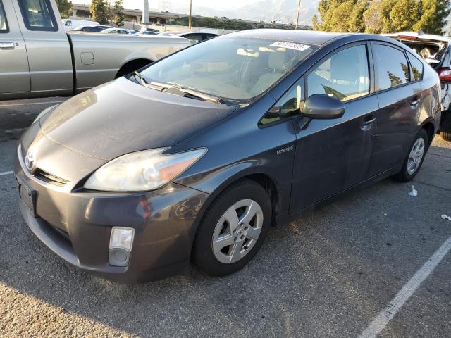 TOYOTA PRIUS 2010 with VIN JTDKN3DU1A0089362 - Photo from auction