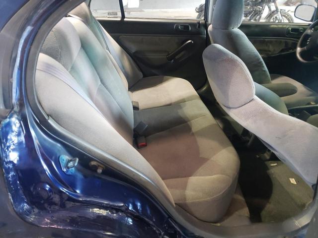 Photo 10 from auction – 2001 HONDA CIVIC EX with VIN 1HGES26761L052279