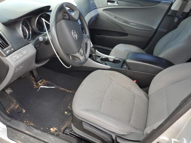 Photo 7 from auction – 2013 HYUNDAI SONATA GLS with VIN 5NPEB4AC9DH793548