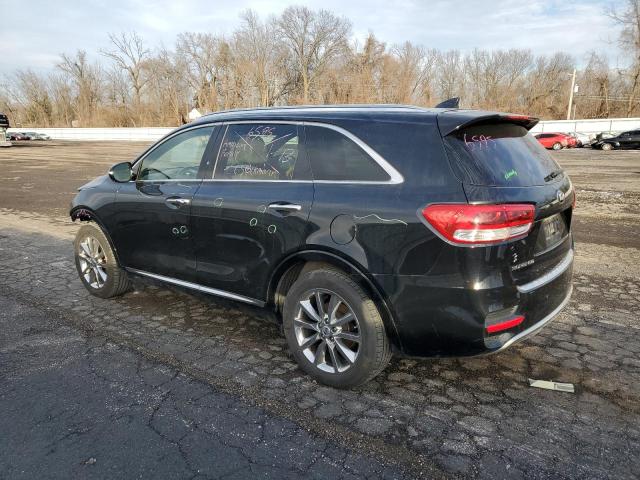 Photo 2 from auction – 2016 KIA SORENTO SX with VIN 5XYPK4A55GG021716