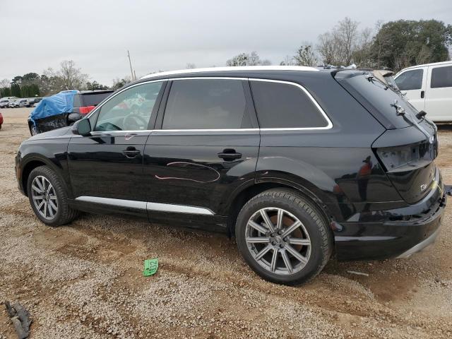 Photo 2 from auction – 2018 AUDI Q7 PREMIUM with VIN WA1LHAF78JD021067