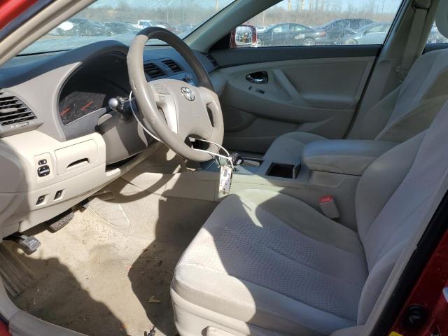 Photo 7 from auction – 2011 TOYOTA CAMRY BASE with VIN 4T4BF3EK4BR215820