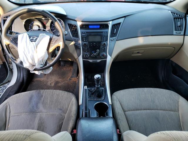 Photo 8 from auction – 2012 HYUNDAI SONATA GLS with VIN 5NPEB4AC4CH389054