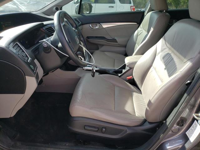 Photo 7 from auction – 2015 HONDA CIVIC EXL with VIN 19XFB2F94FE046324