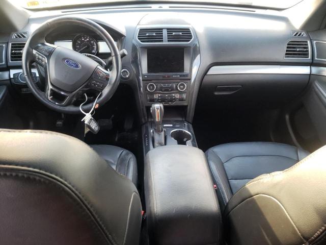 Photo 8 from auction – 2018 FORD EXPLORER X with VIN 1FM5K8D87JGB53414