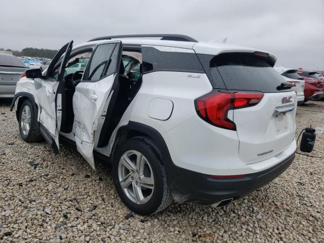 Photo 2 from auction – 2018 GMC TERRAIN SL with VIN 3GKALMEX0JL258908