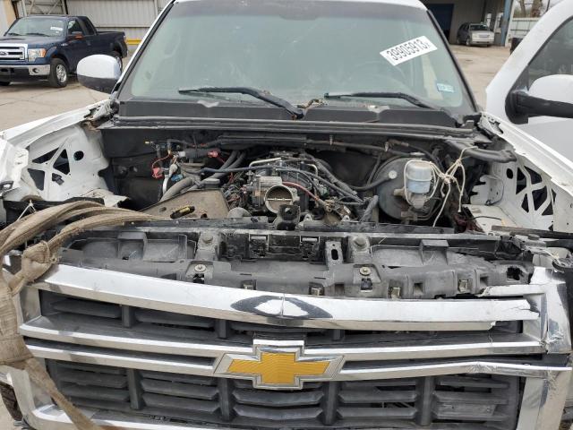 Photo 11 from auction – 2014 CHEVROLET SILVERADO with VIN 3GCUKSEC6EG118129