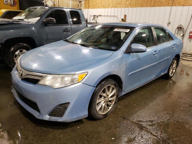 Photo 1 from auction – 2013 TOYOTA CAMRY L with VIN 4T1BF1FK0DU676190