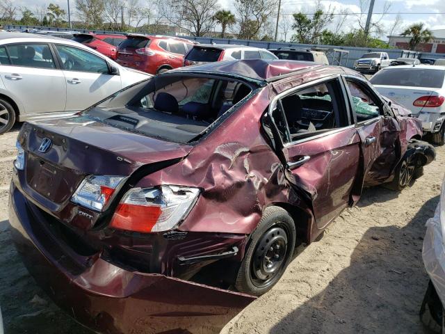 Photo 3 from auction – 2014 HONDA ACCORD SPO with VIN 1HGCR2F51EA203063