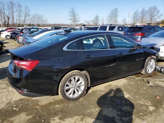 Photo 3 from auction – 2021 CHEVROLET MALIBU LT with VIN 1G1ZD5ST3MF064531
