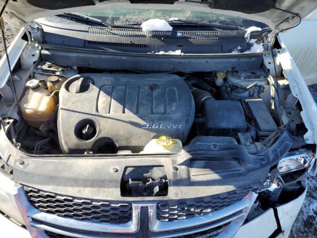 Photo 12 from auction – 2014 DODGE JOURNEY SX with VIN 3C4PDDBG6ET112963