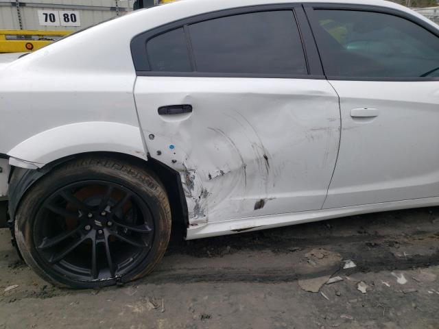 Photo 10 from auction – 2021 DODGE CHARGER SC with VIN 2C3CDXGJ0MH553357