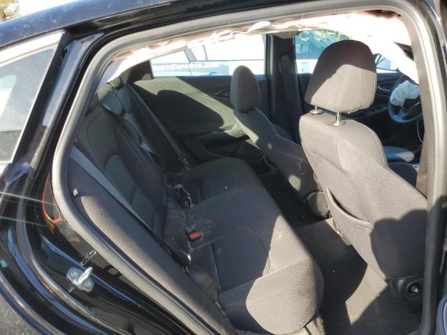 Photo 10 from auction – 2021 CHEVROLET MALIBU LT with VIN 1G1ZD5ST3MF064531