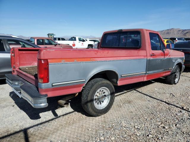 Photo 3 from auction – 1992 FORD F250 with VIN 1FTEF25H3NLA01700