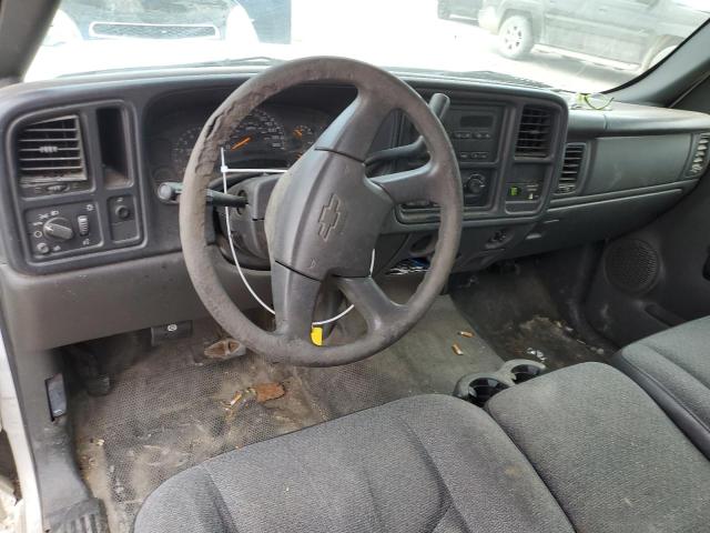 Photo 8 from auction – 2003 CHEVROLET SILVERADO with VIN 2GCEC19V531164659