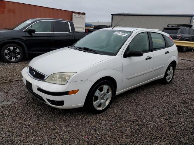 FORD FOCUS ZX5 2006 with VIN 1FAFP37N96W181328 - Photo from auction