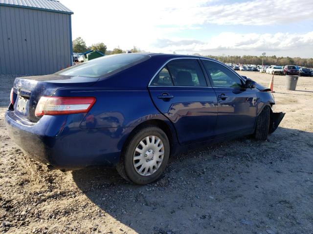 Photo 3 from auction – 2011 TOYOTA CAMRY BASE with VIN 4T1BF3EK5BU752142