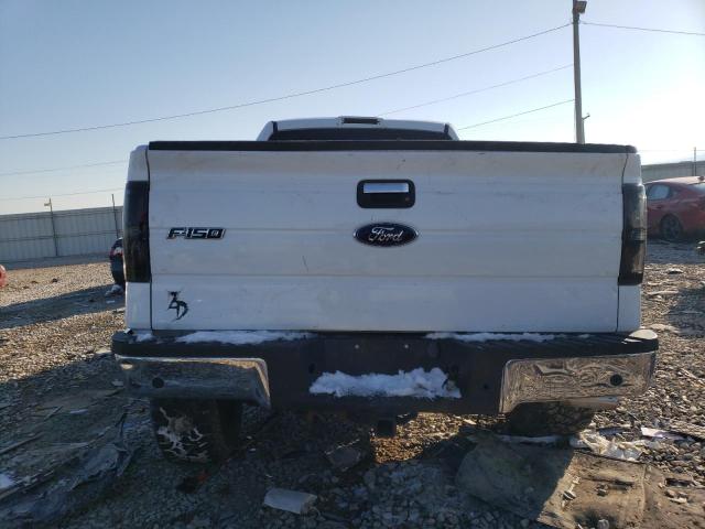 Photo 6 from auction – 2012 FORD F150 SUPER with VIN 1FTFW1ET5CKD19906