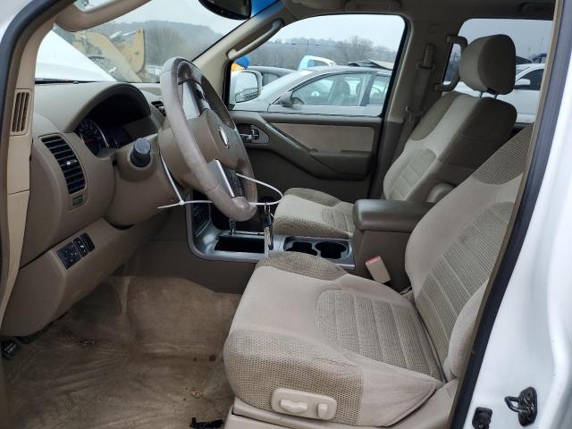 Photo 7 from auction – 2005 NISSAN PATHFINDER with VIN 5N1AR18UX5C745024