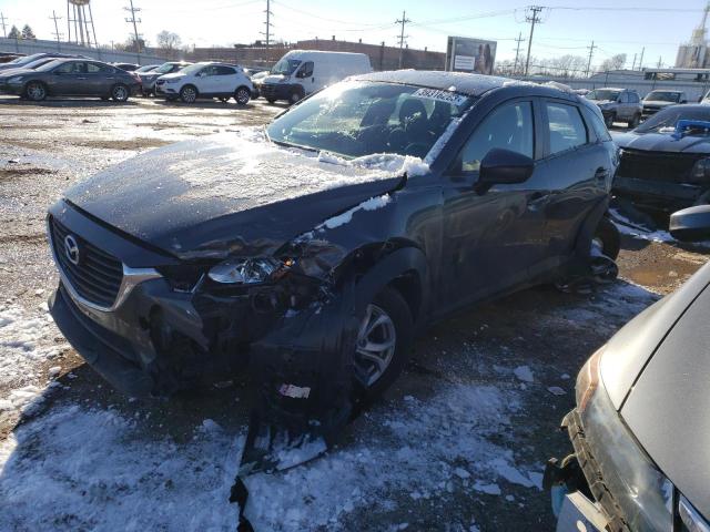 Photo 1 from auction – 2016 MAZDA CX-3 SPORT with VIN JM1DKFB77G0127539