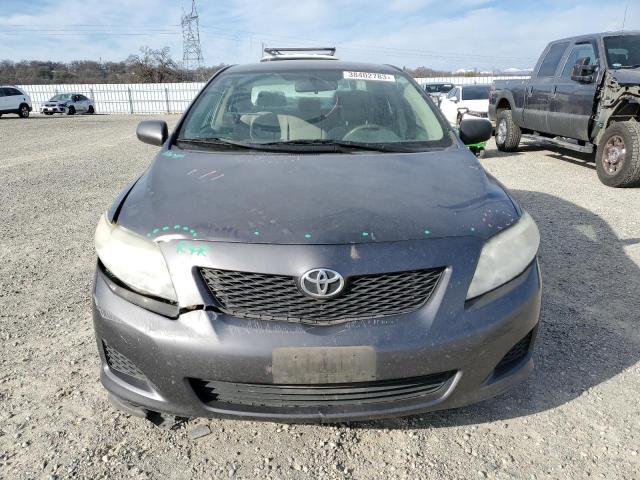 Photo 5 from auction – 2010 TOYOTA COROLLA with VIN JTDBU4EE7AJ061432
