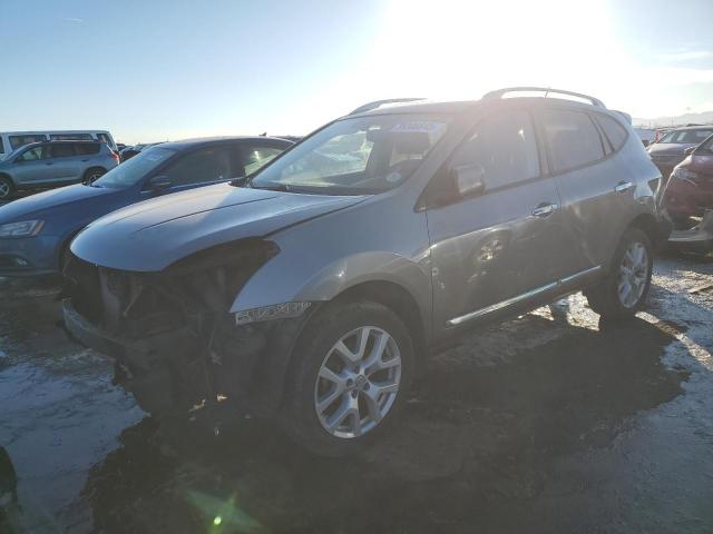 Photo 1 from auction – 2012 NISSAN ROGUE S with VIN JN8AS5MV2CW420981