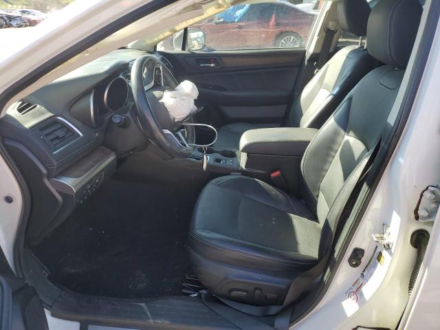 Photo 7 from auction – 2018 SUBARU OUTBACK 2. with VIN 4S4BSANC5J3282045