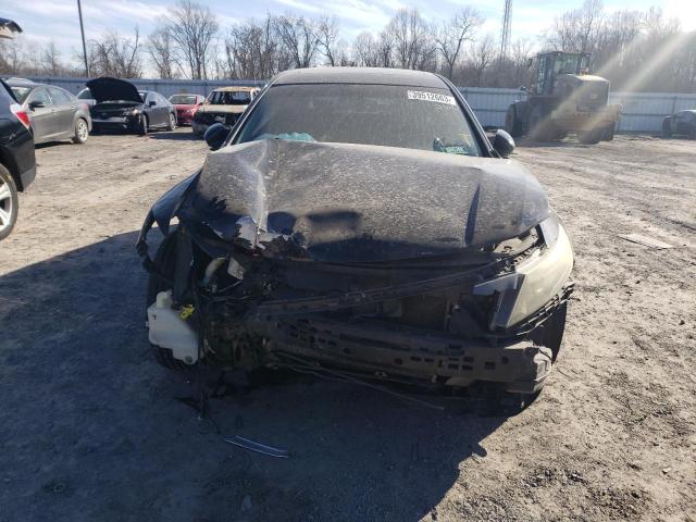 Photo 5 from auction – 2011 HONDA ACCORD CRO with VIN 5J6TF2H50BL007145