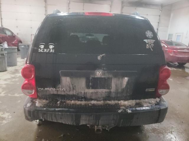 Photo 6 from auction – 2008 DODGE DURANGO SX with VIN 1D8HD38N68F127810