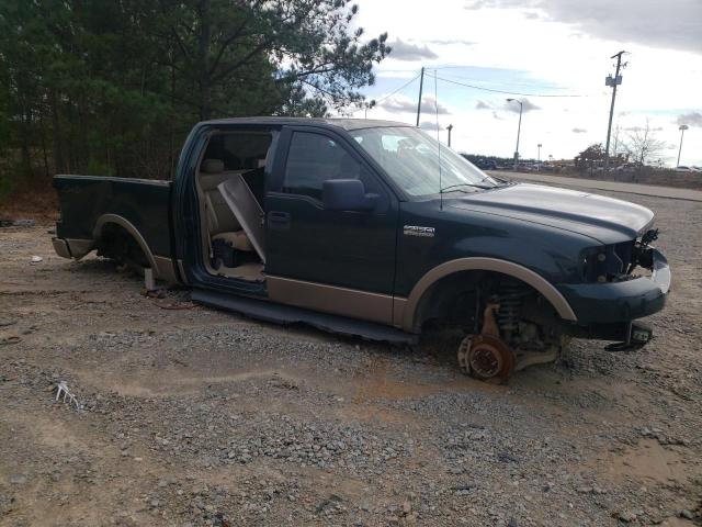 Photo 4 from auction – 2005 FORD F150 SUPER with VIN 1FTPW14525KD79314