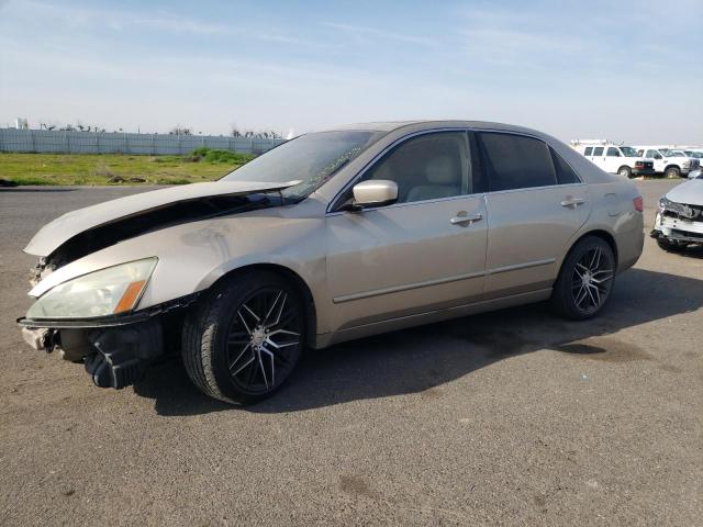 HONDA ACCORD EX 2005 with VIN 1HGCM66825A040889 - Photo from auction