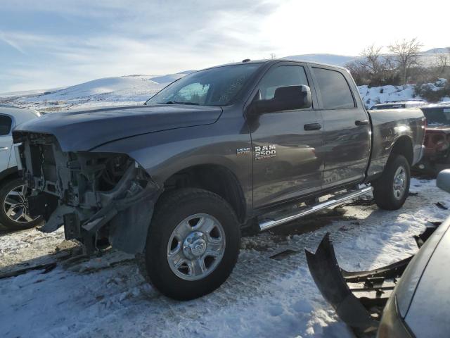 RAM 2500 ST 2015 with VIN 3C6UR5CJ8FG558537 - Photo from auction