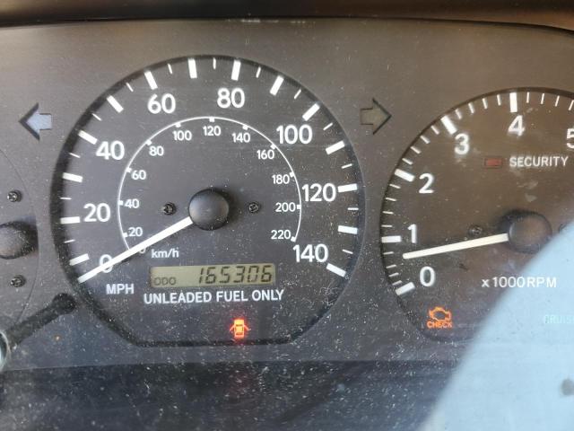 Photo 9 from auction – 1998 TOYOTA CAMRY LE with VIN JT2BF28K6W0139074