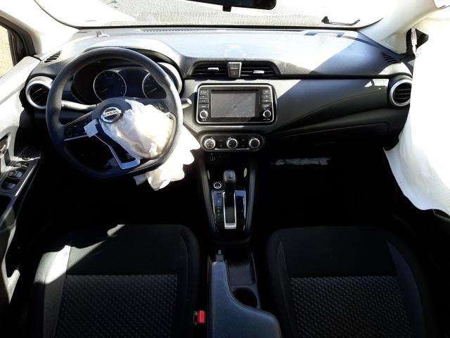 Photo 8 from auction – 2020 NISSAN VERSA S with VIN 3N1CN8DV3LL803916