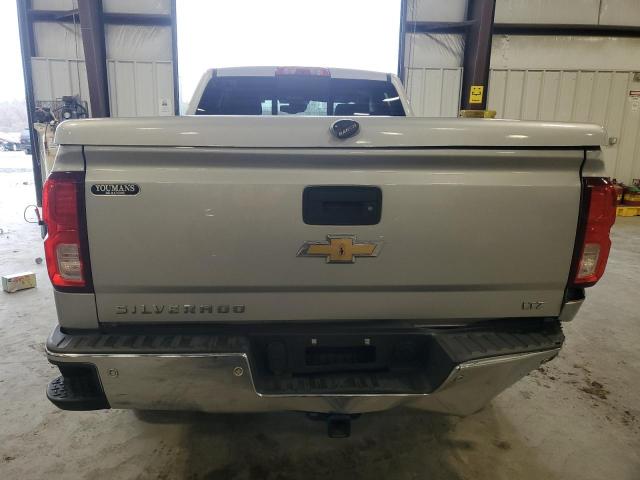 Photo 6 from auction – 2017 CHEVROLET SILVERADO with VIN 1GCRCSEC2HZ181459