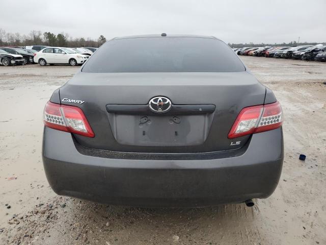 Photo 6 from auction – 2011 TOYOTA CAMRY BASE with VIN 4T4BF3EK2BR125551