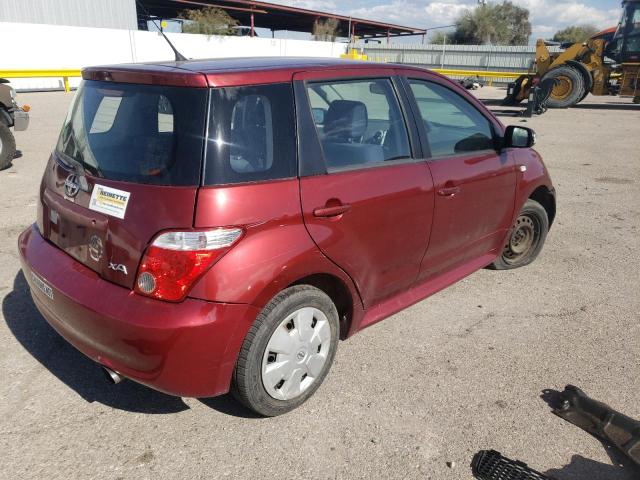 Photo 3 from auction – 2006 TOYOTA SCION XA with VIN JTKKT624X65014981