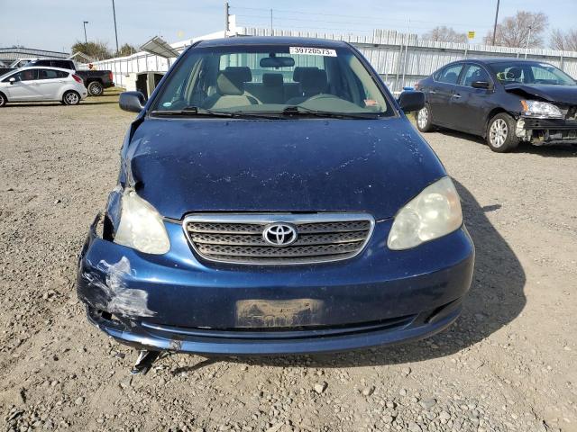 Photo 5 from auction – 2007 TOYOTA COROLLA with VIN JTDBR32E470128390