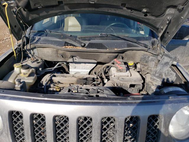 Photo 11 from auction – 2012 JEEP PATRIOT LI with VIN 1C4NJRCB4CD512913