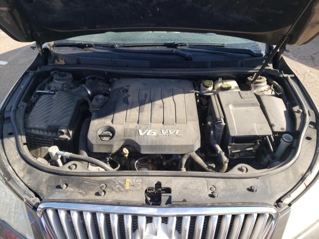 Photo 11 from auction – 2012 BUICK LACROSSE with VIN 1G4GC5E35CF300328