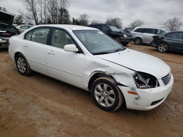 Photo 4 from auction – 2006 KIA OPTIMA LX with VIN KNAGE124465031850