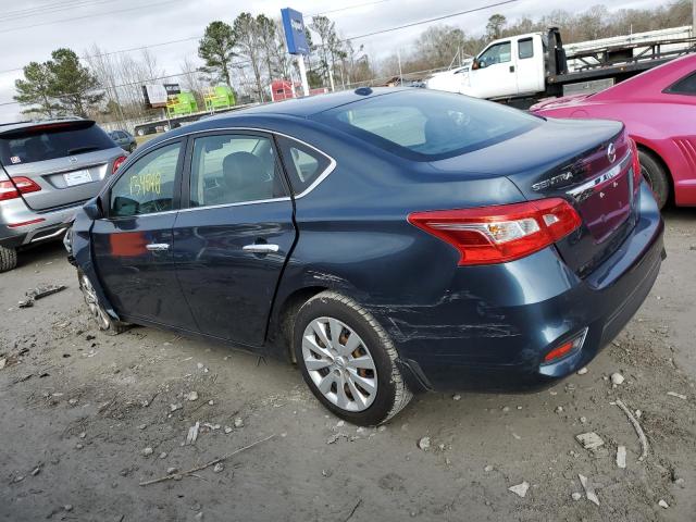 Photo 2 from auction – 2017 NISSAN SENTRA S with VIN 3N1AB7AP0HL664397
